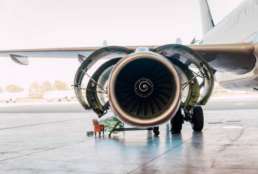 El aluminio en la aviaci n aleaciones y aplicaciones Alsimet