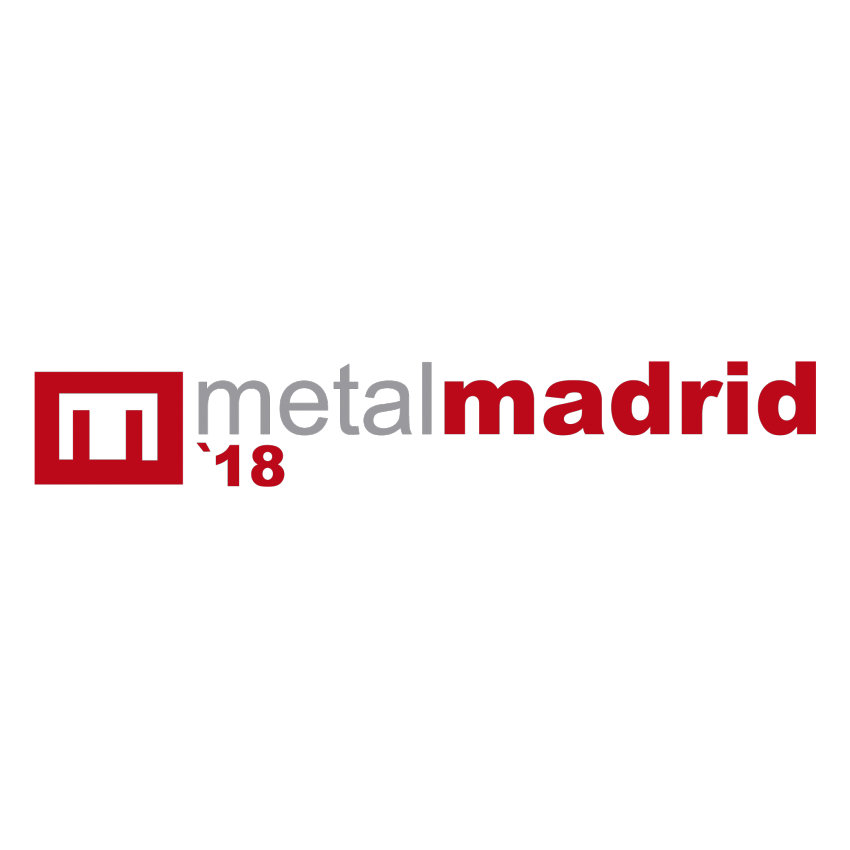 Logo Feria MetalMadrid 2018