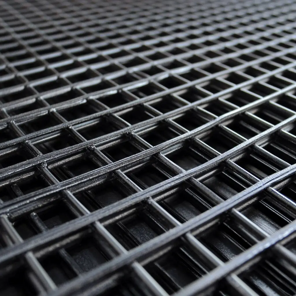 Iron mesh for construction