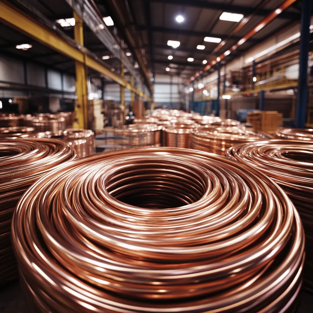 LWC Copper