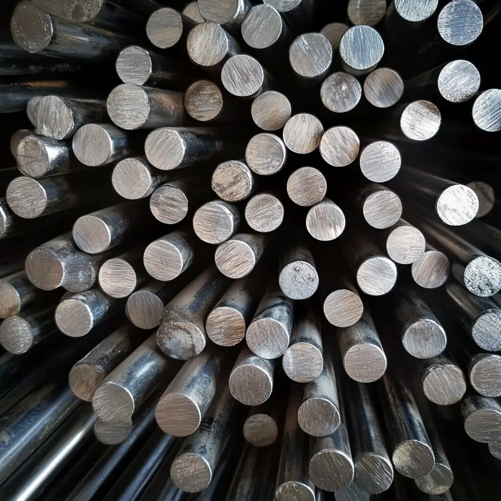 Iron bar