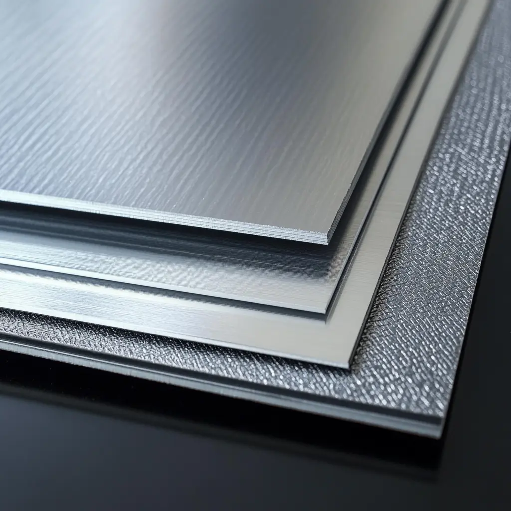 Aluminium sheet
