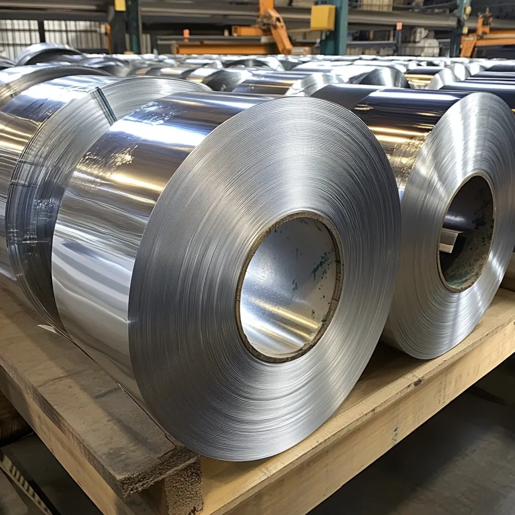 Aluminium tape