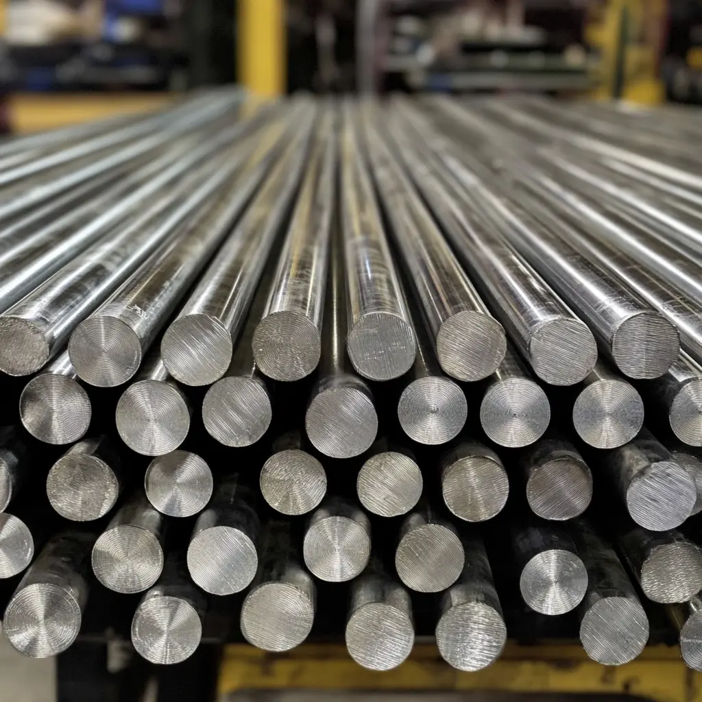 Aluminium bar