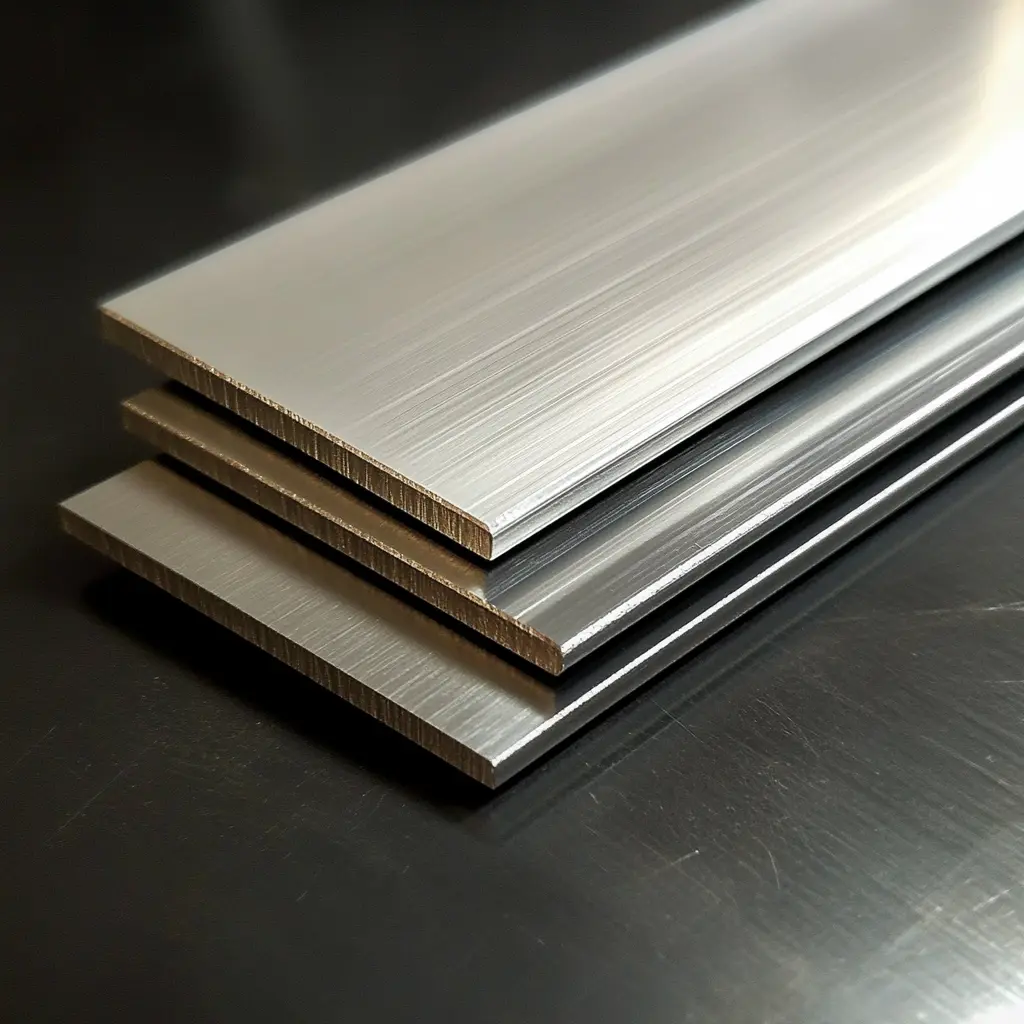 Aluminium plate