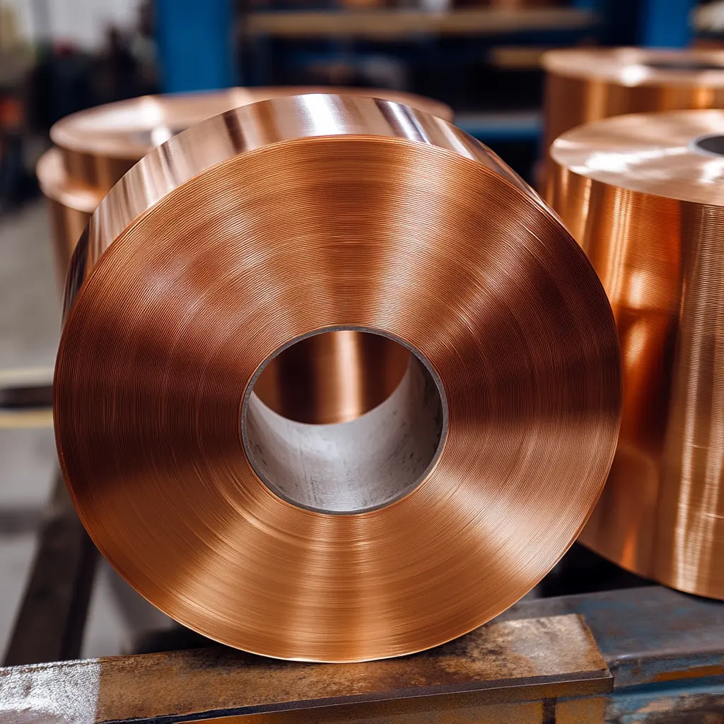 Copper tape