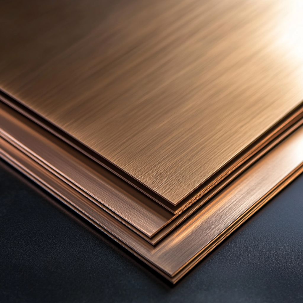 Bronze